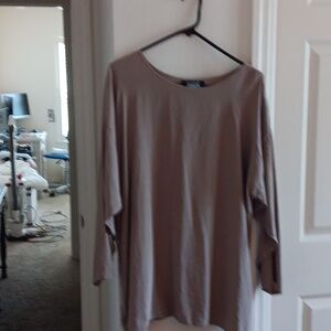 Eileen fisher silk  tunic